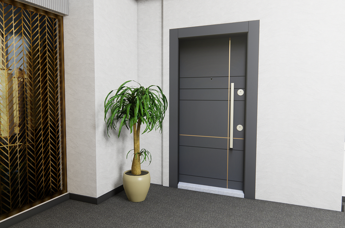 Erdek Çelik Kapıcı