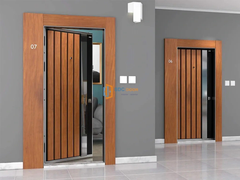 Erdek Çelik Kapıcı